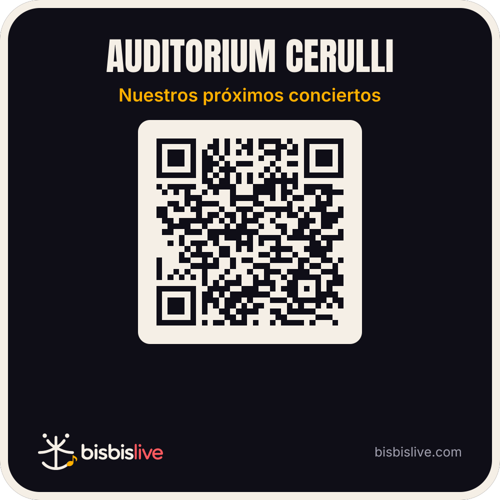 Pegatina con QR