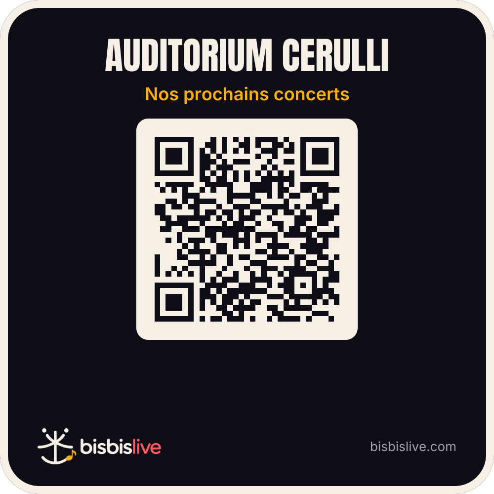 Autocollant avec QR