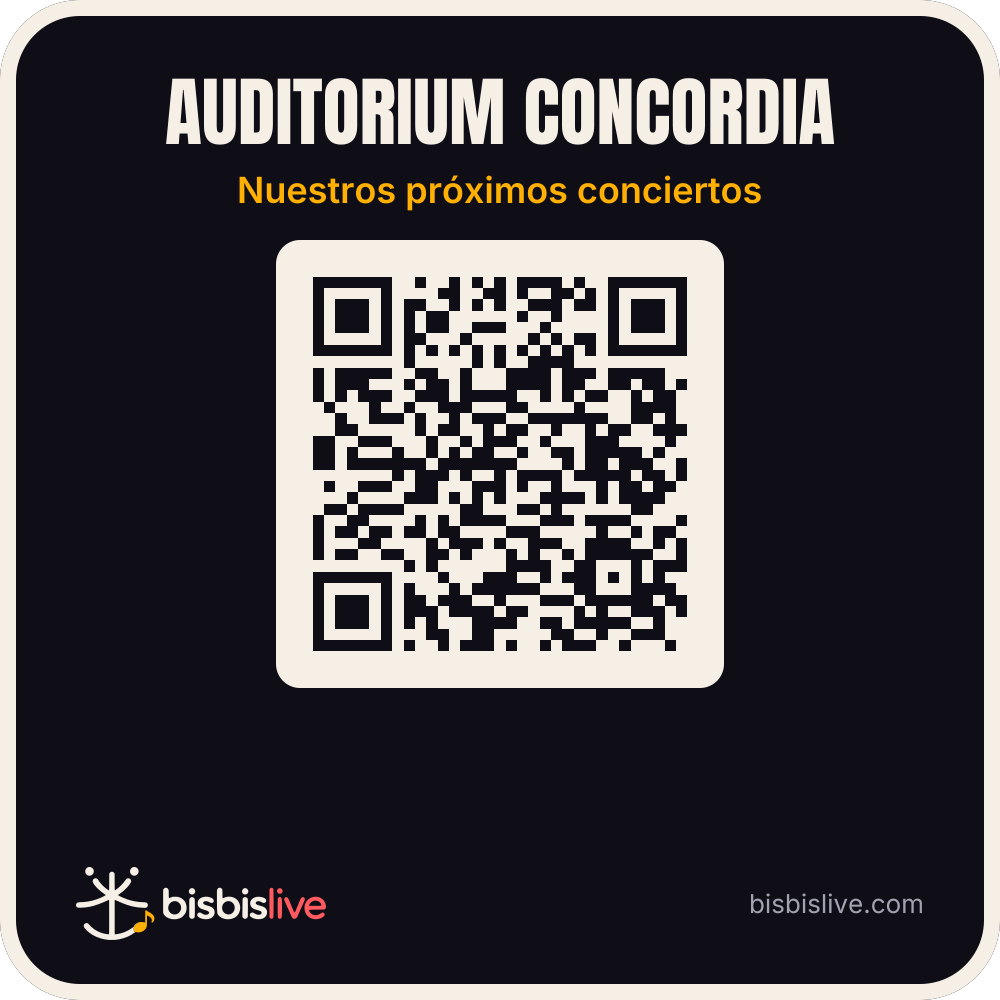 Pegatina con QR