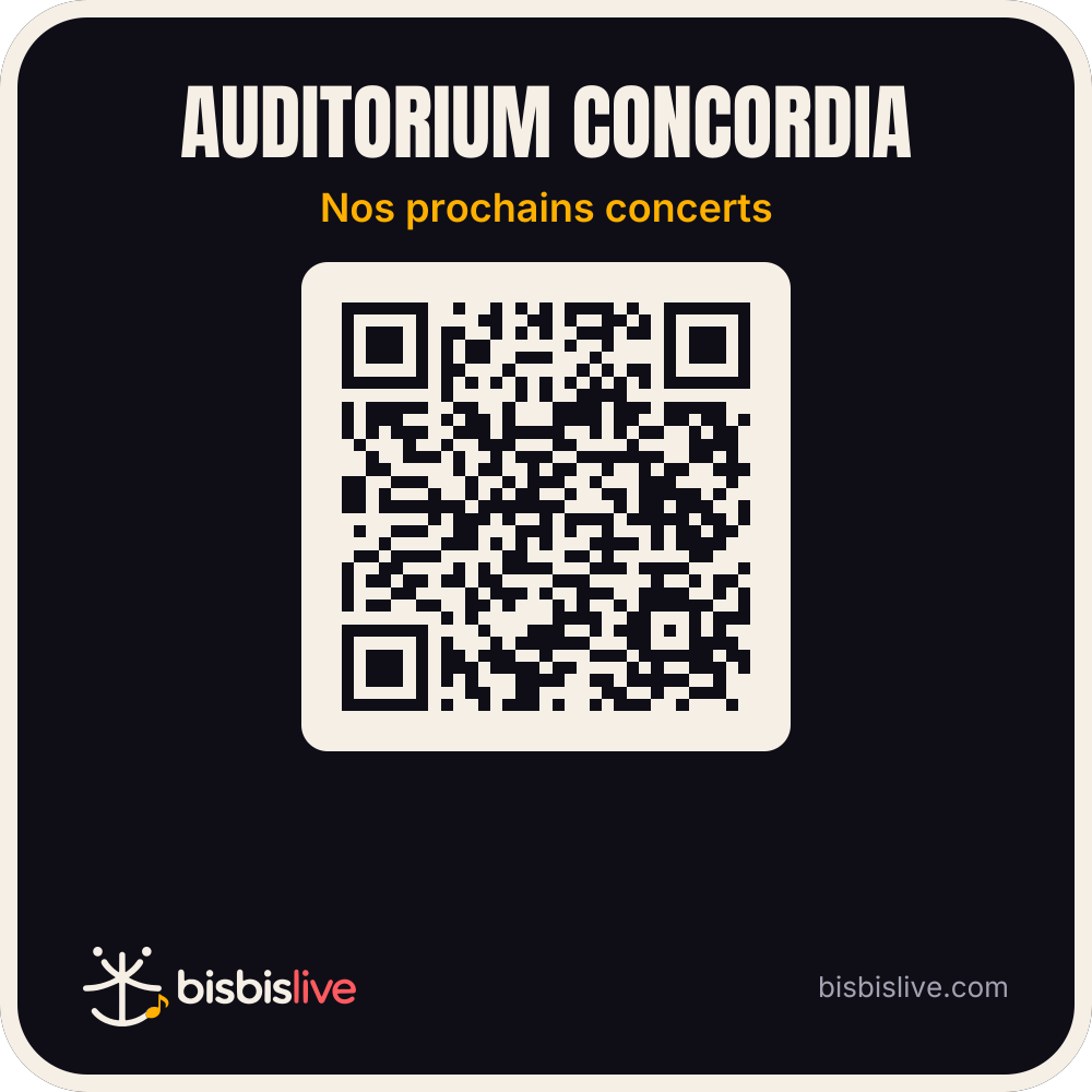 Autocollant avec QR