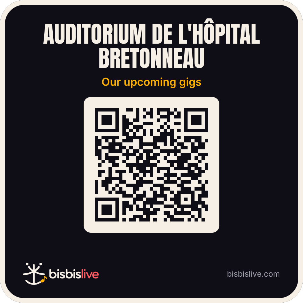 QR sticker