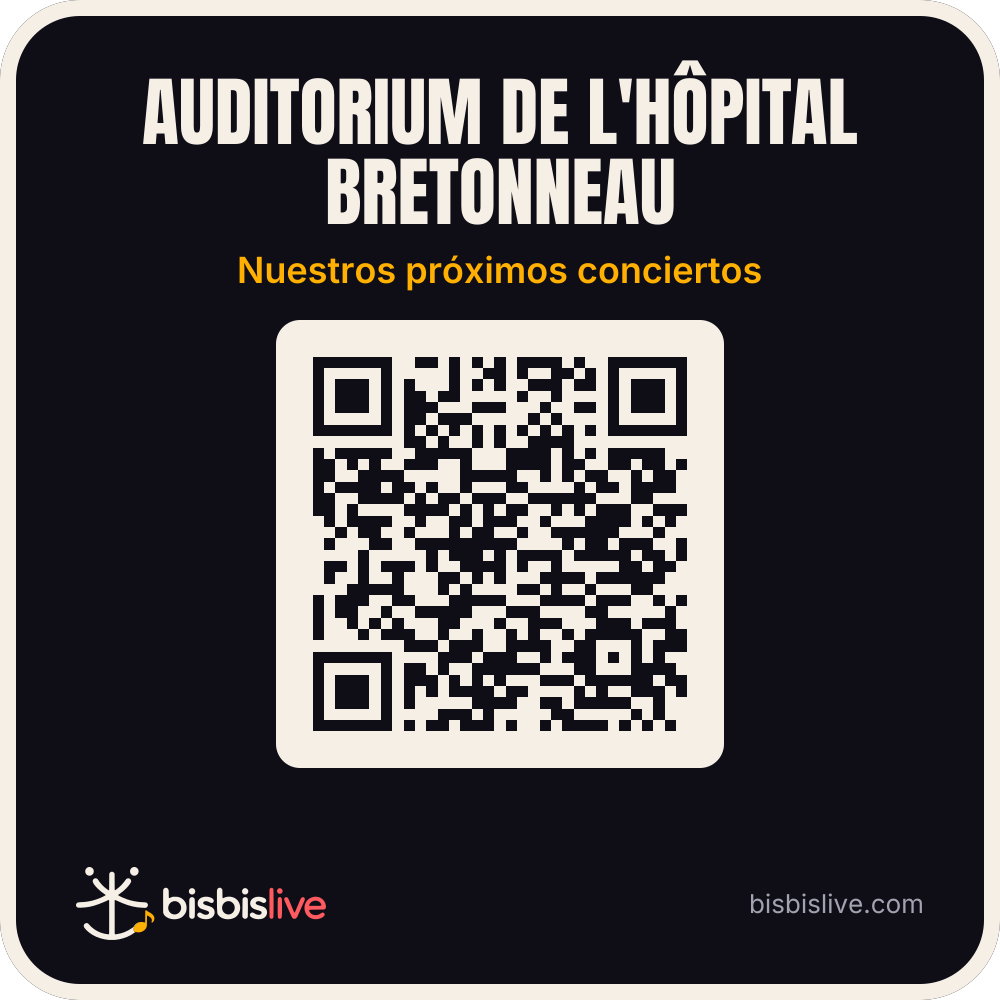 Pegatina con QR
