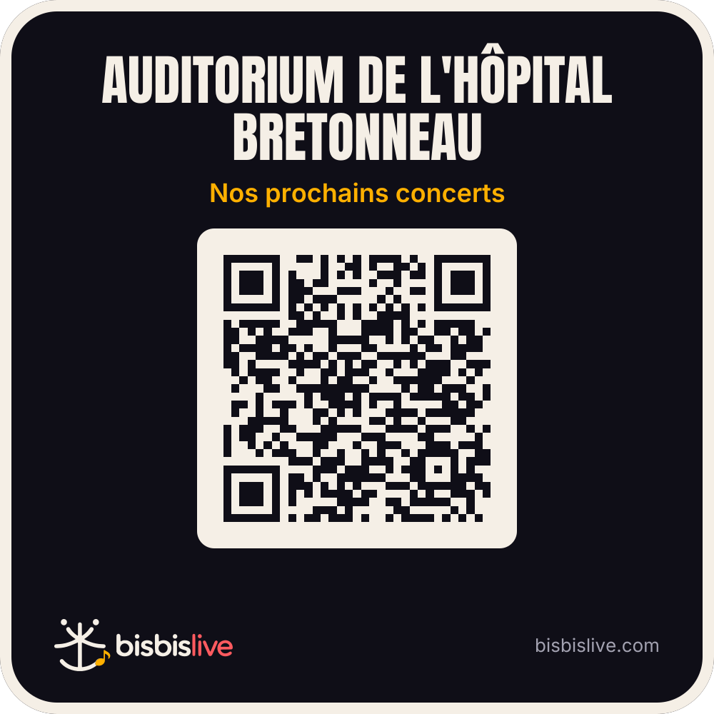 Autocollant avec QR