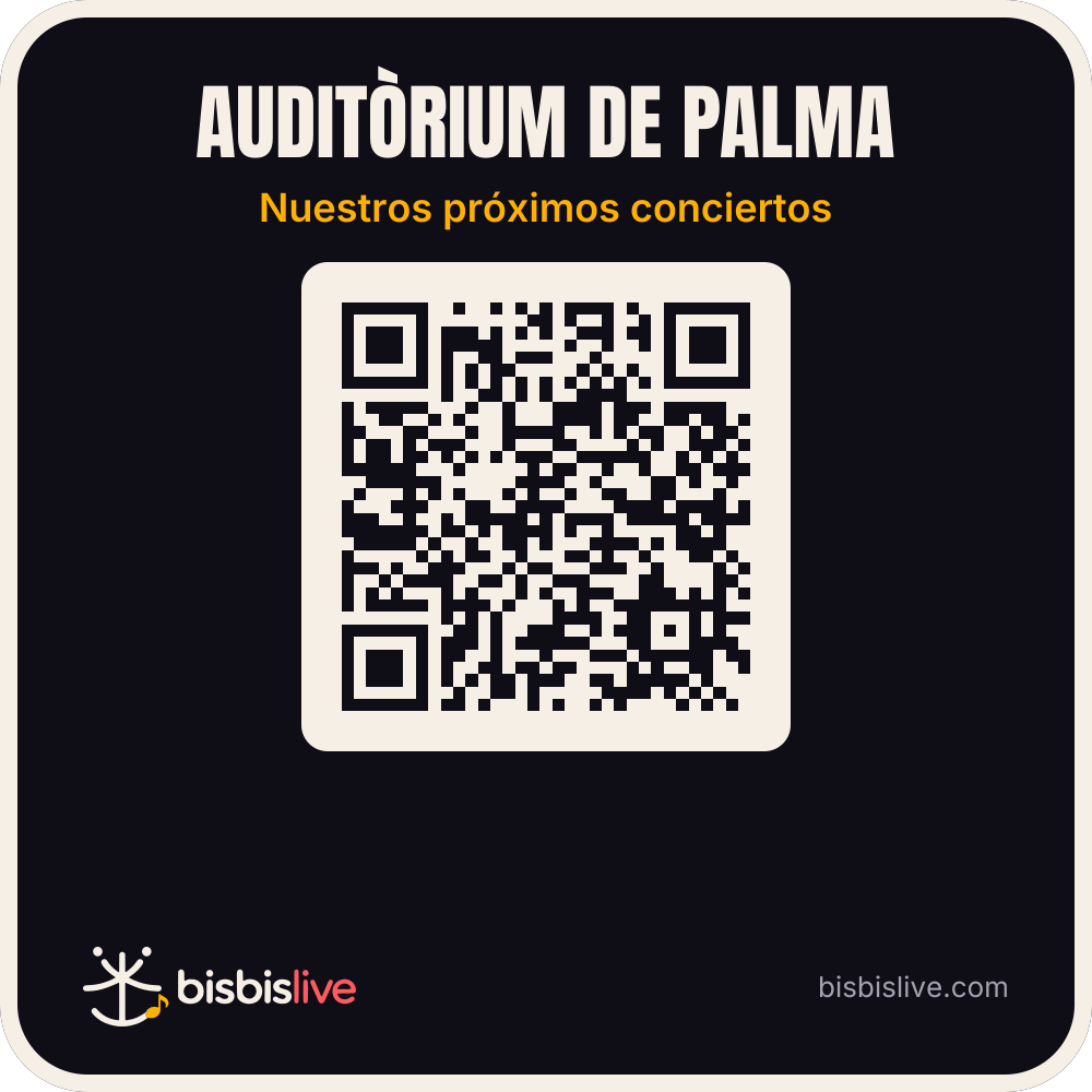 Pegatina con QR