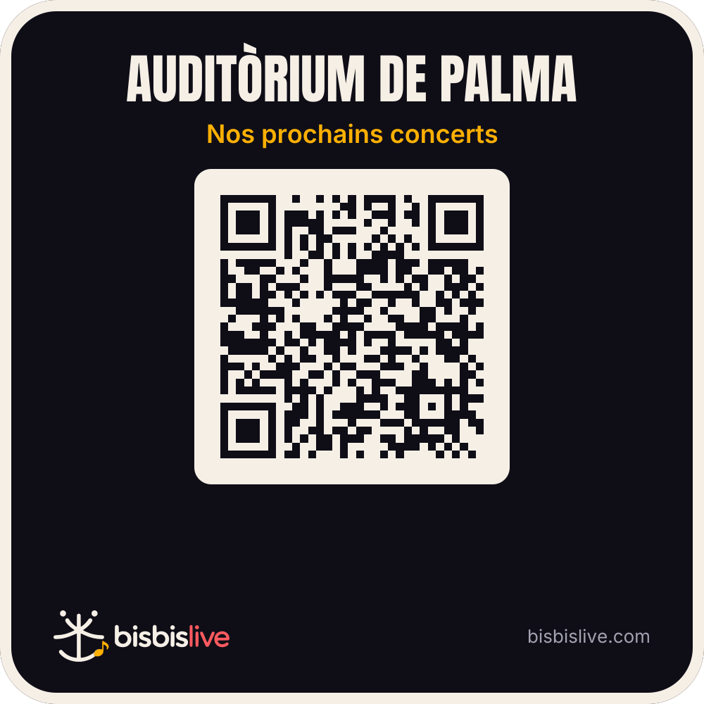 Autocollant avec QR