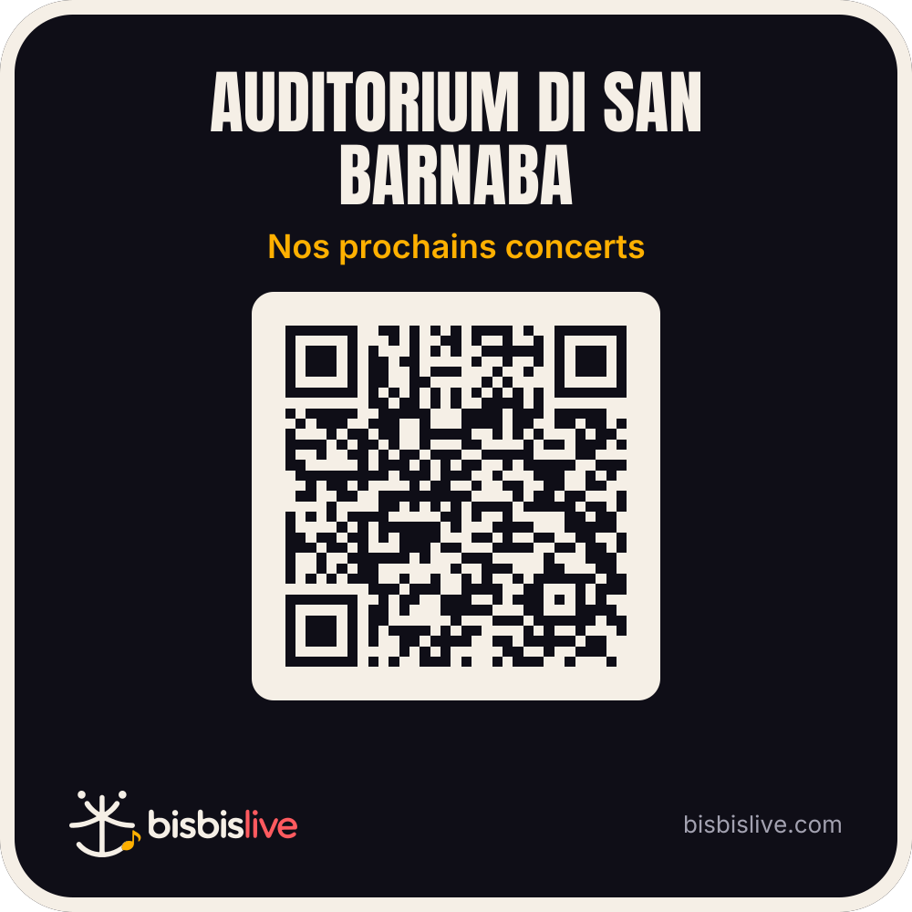 Autocollant avec QR