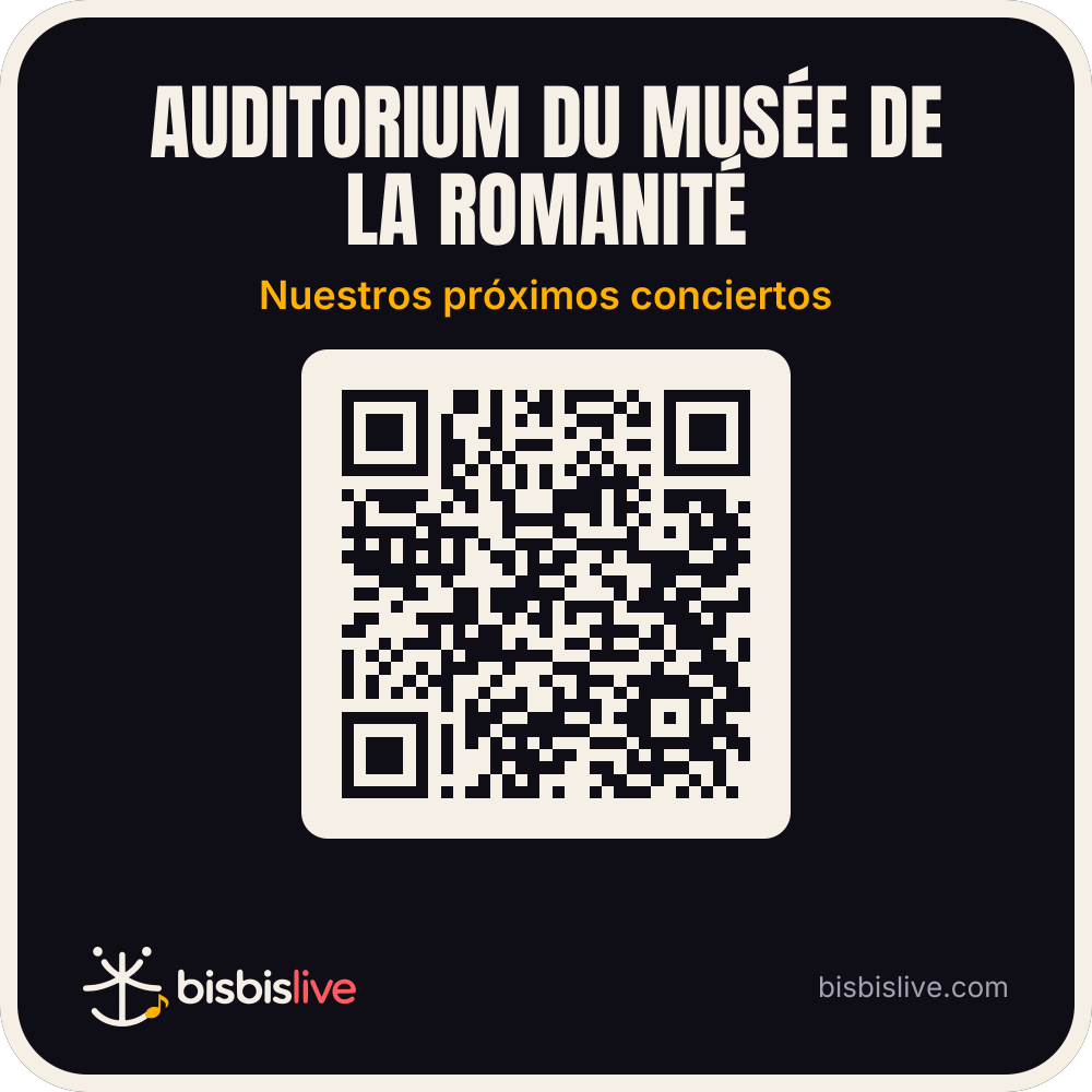 Pegatina con QR