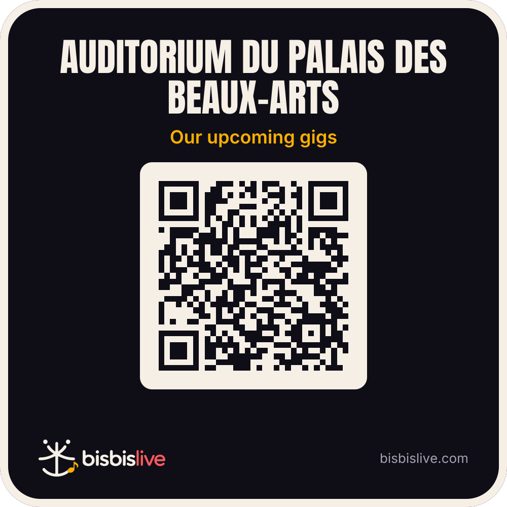 QR sticker