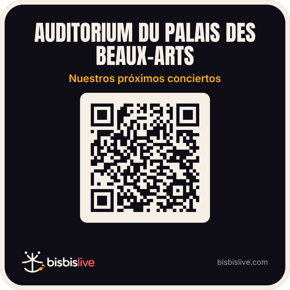 Pegatina con QR