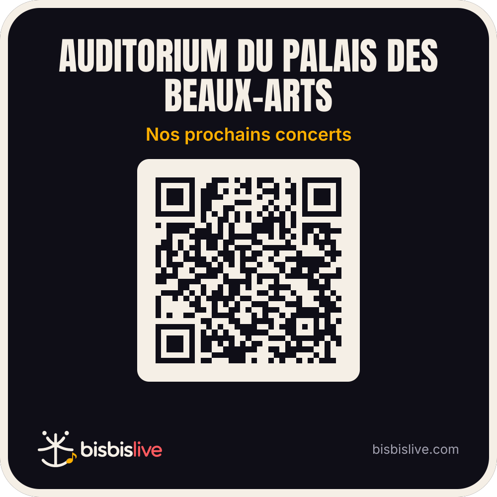 Autocollant avec QR
