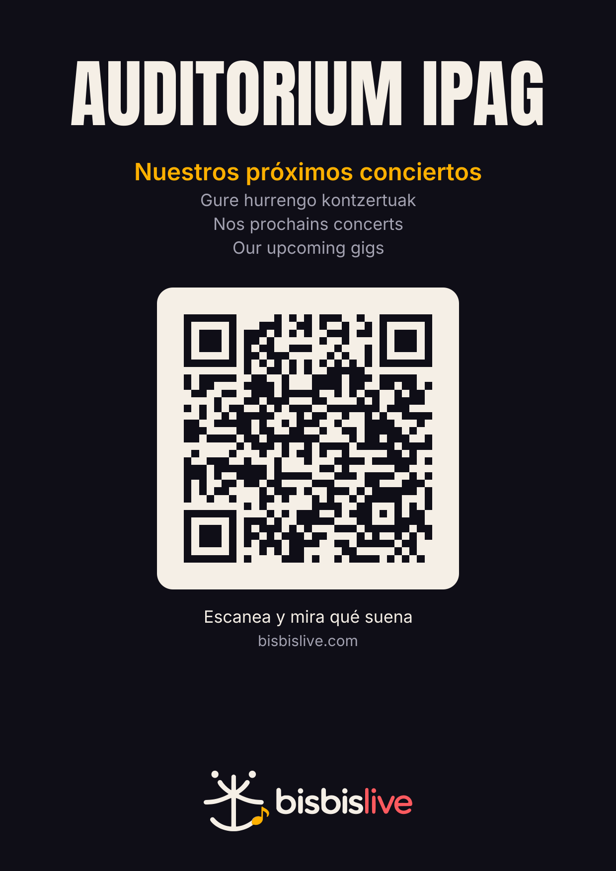 Cartel A4