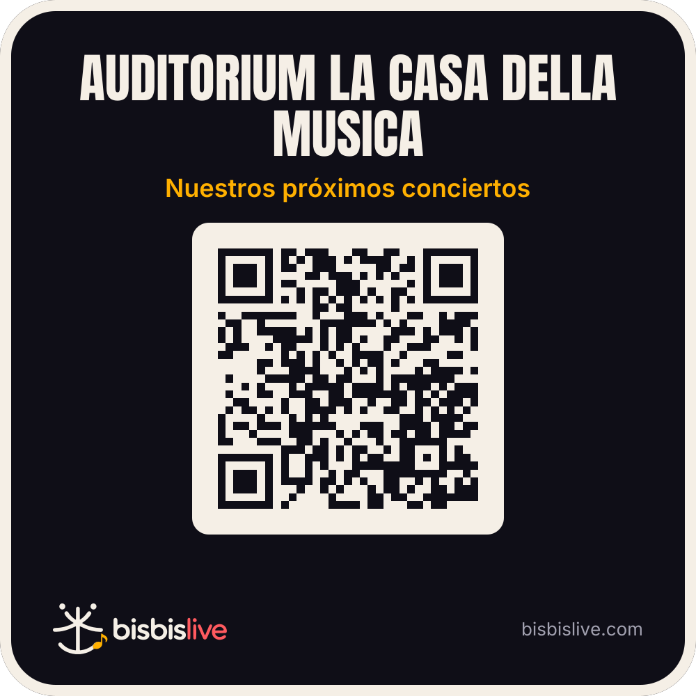 Pegatina con QR