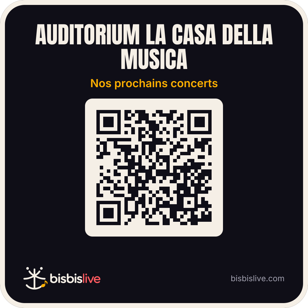 Autocollant avec QR