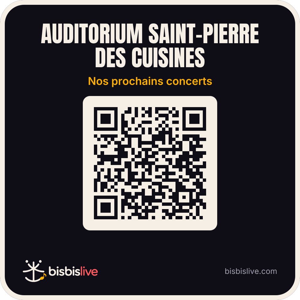 Autocollant avec QR