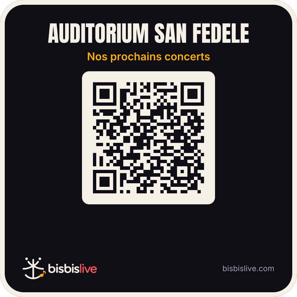 Autocollant avec QR