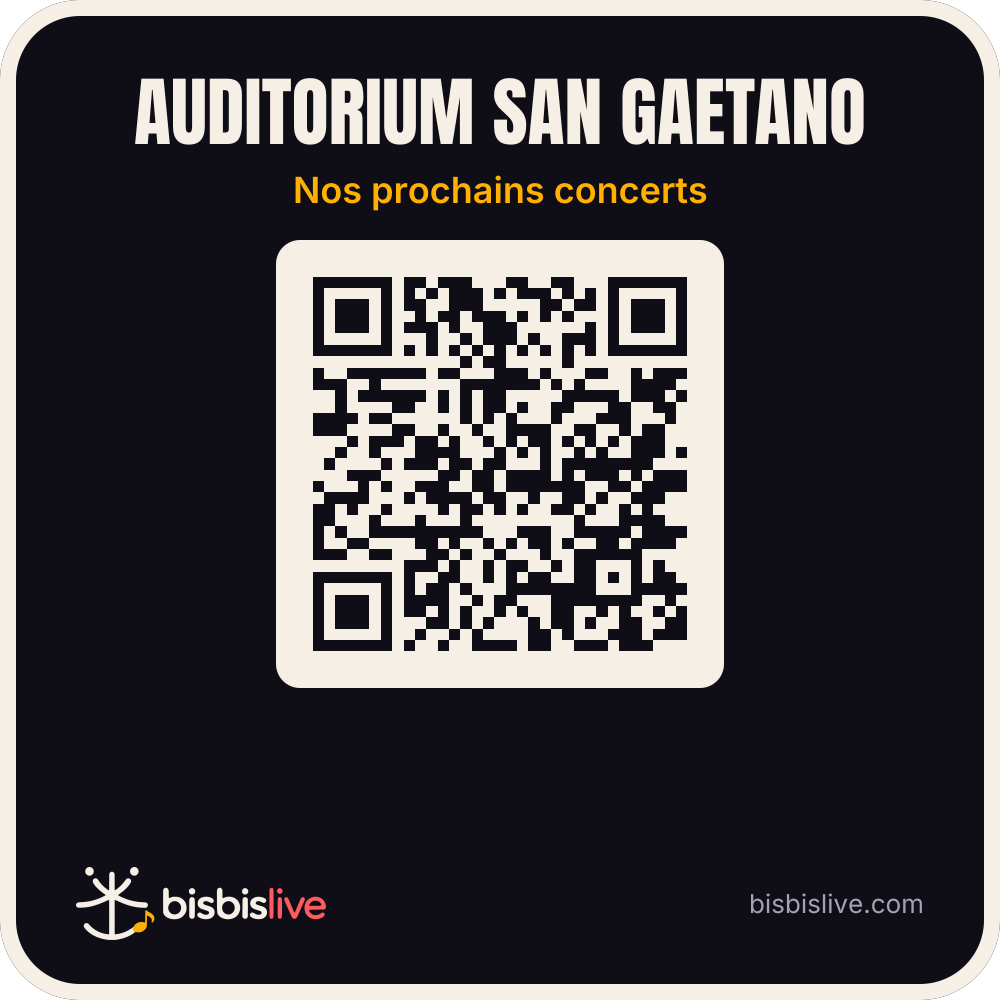 Autocollant avec QR