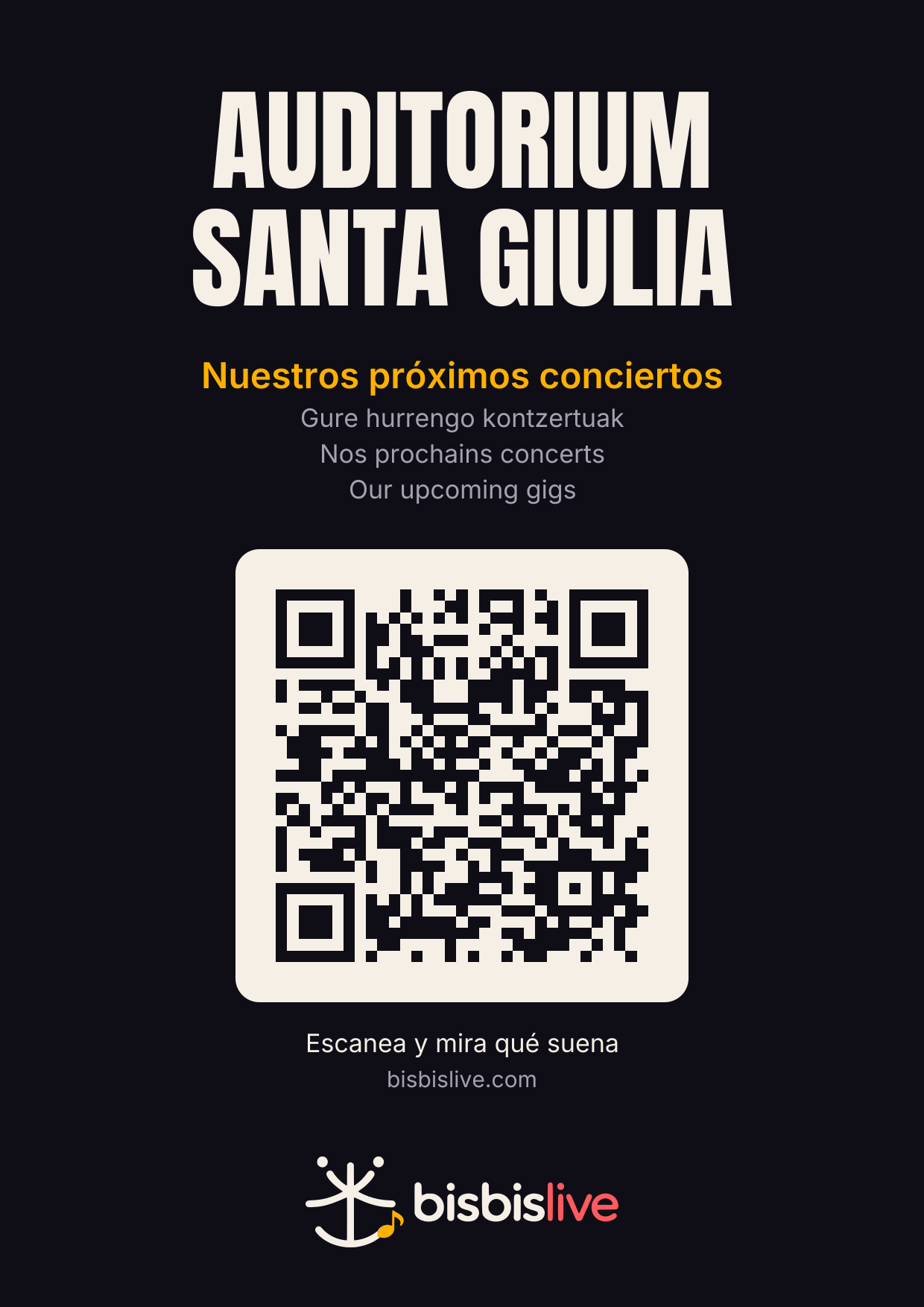 Cartel A4