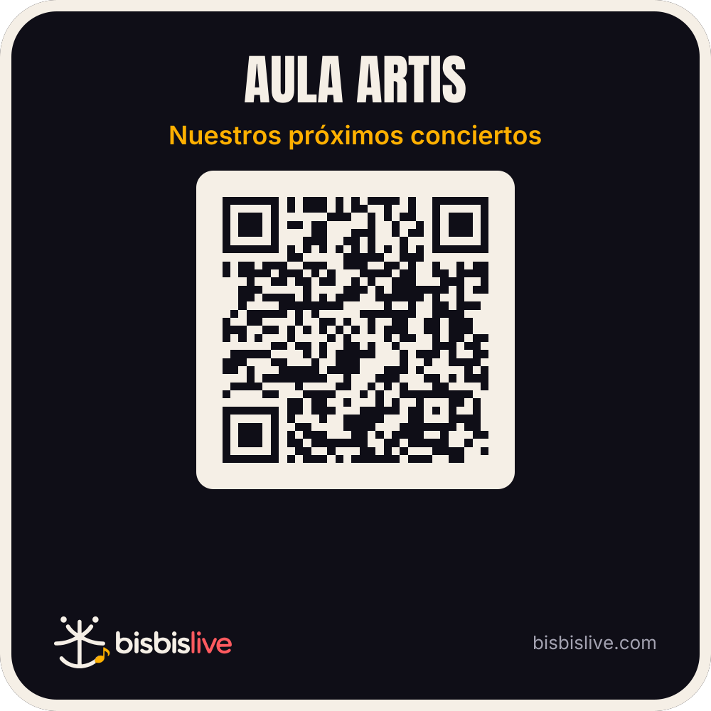 Pegatina con QR
