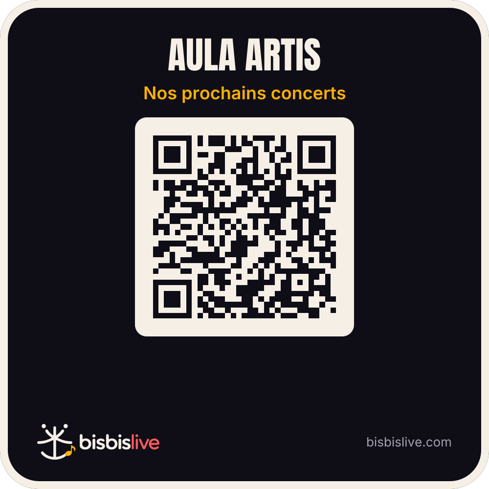 Autocollant avec QR