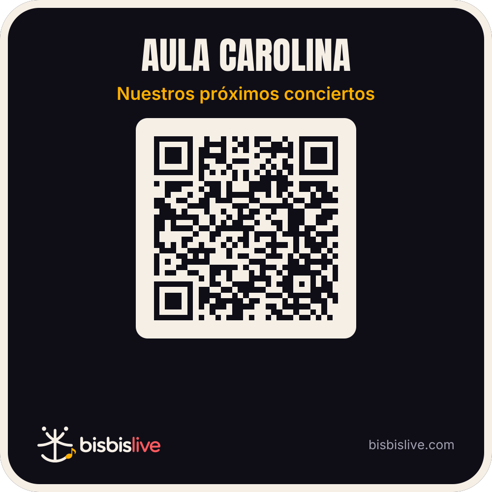 Pegatina con QR