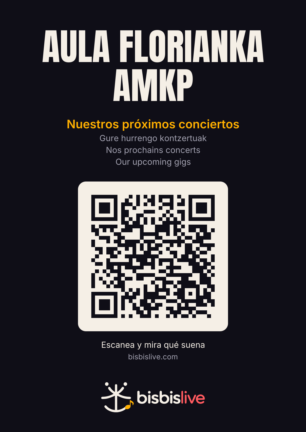 Cartel A4