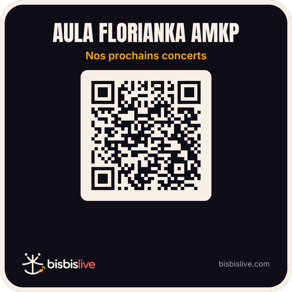 Autocollant avec QR