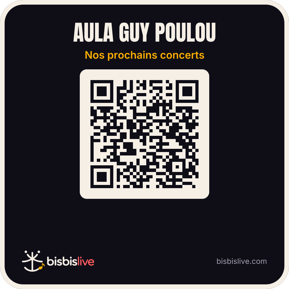 Autocollant avec QR