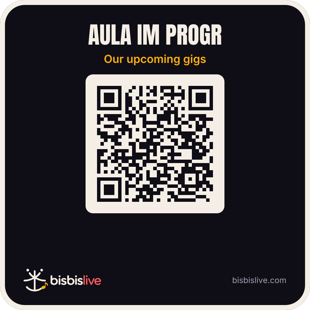 QR sticker