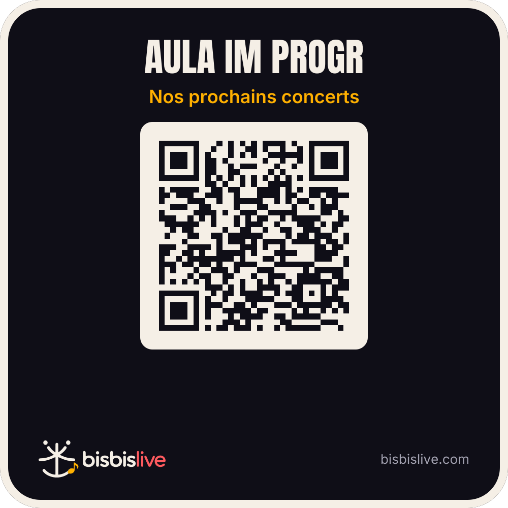 Autocollant avec QR