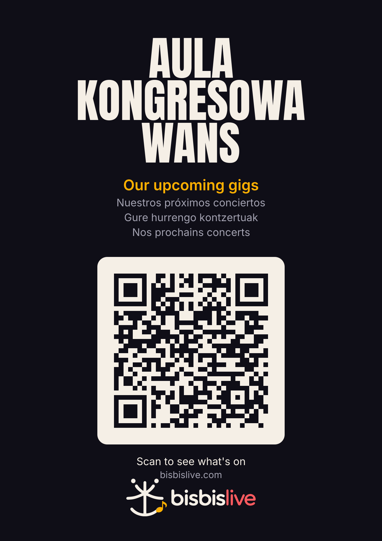 A4 poster