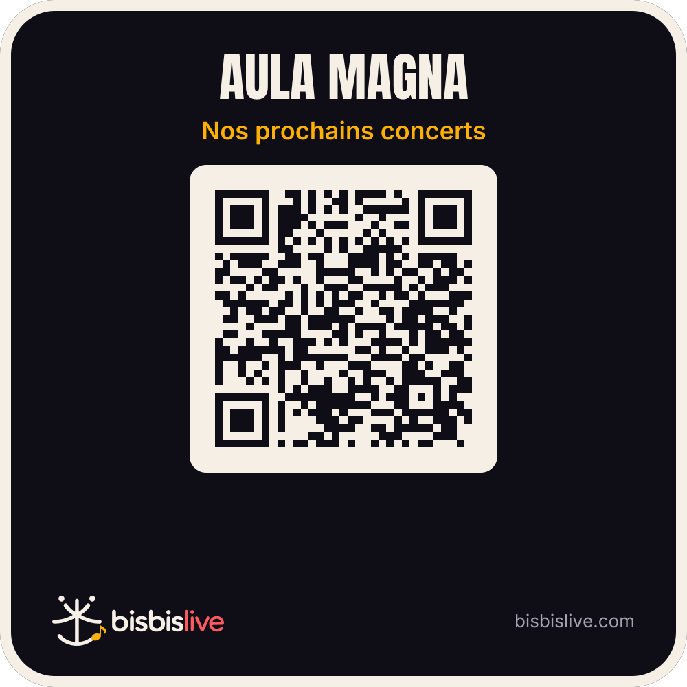 Autocollant avec QR