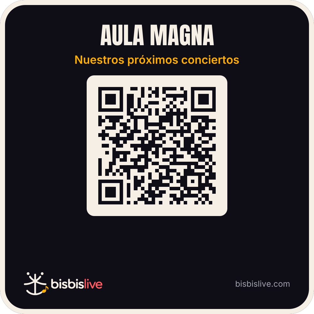 Pegatina con QR