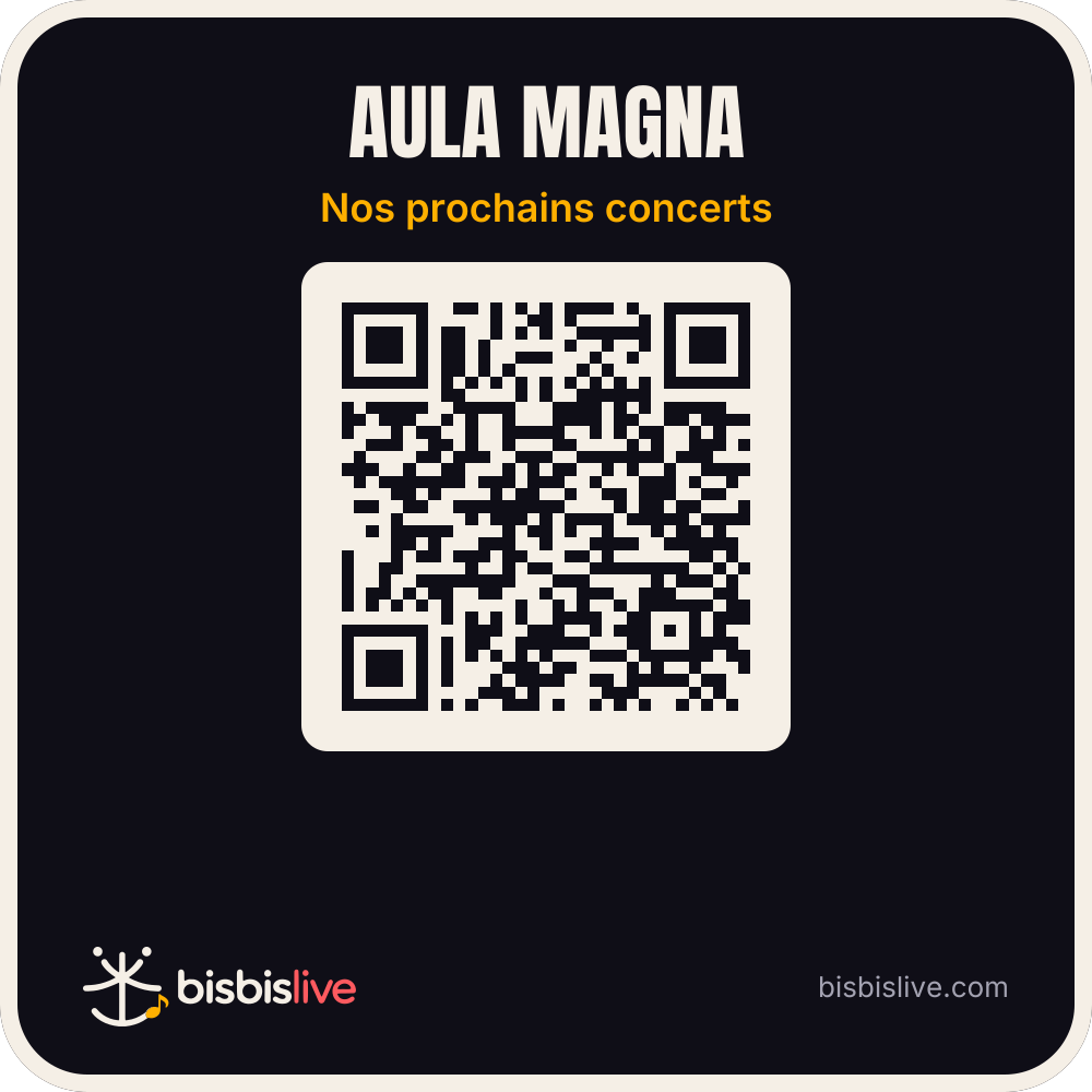 Autocollant avec QR