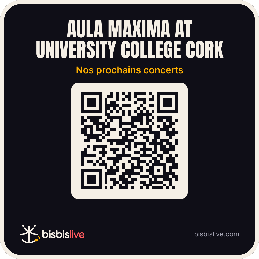 Autocollant avec QR