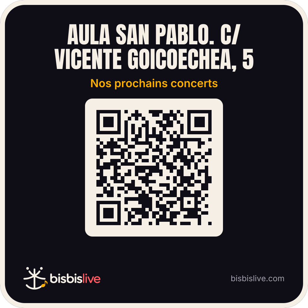 Autocollant avec QR