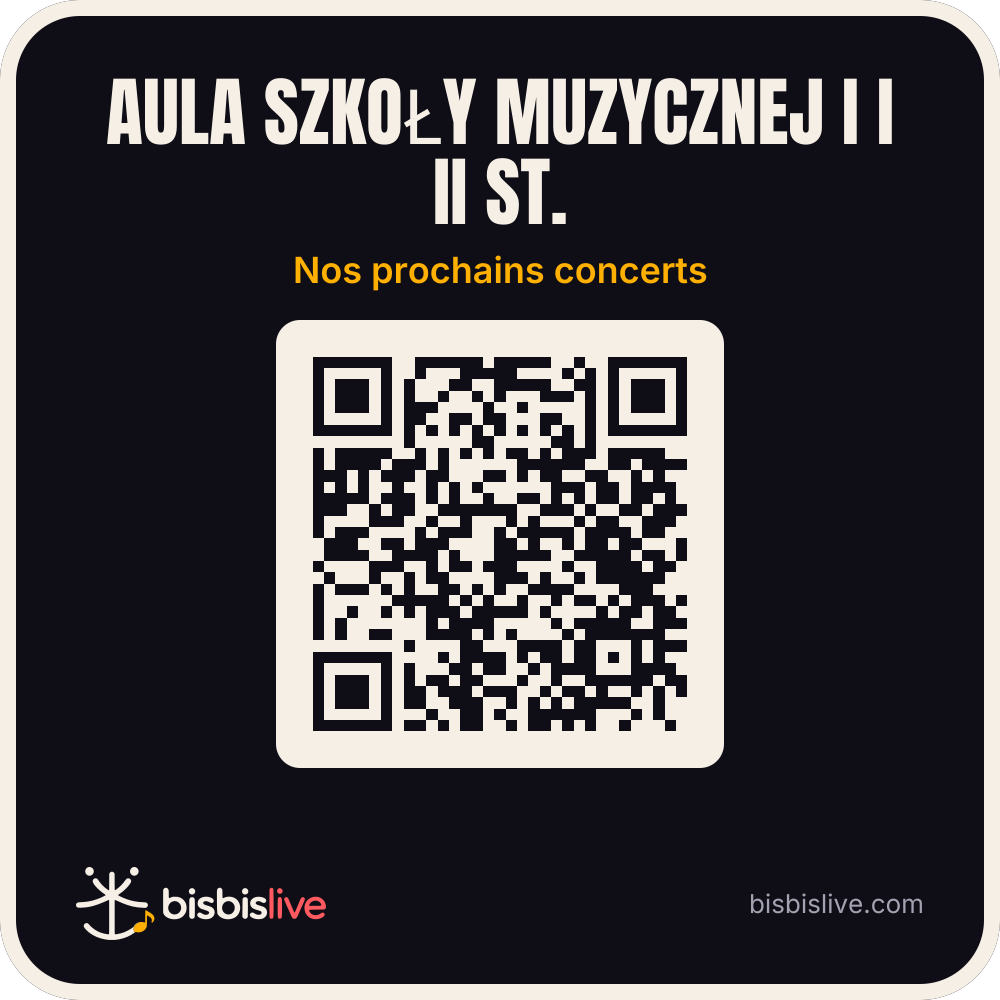 Autocollant avec QR