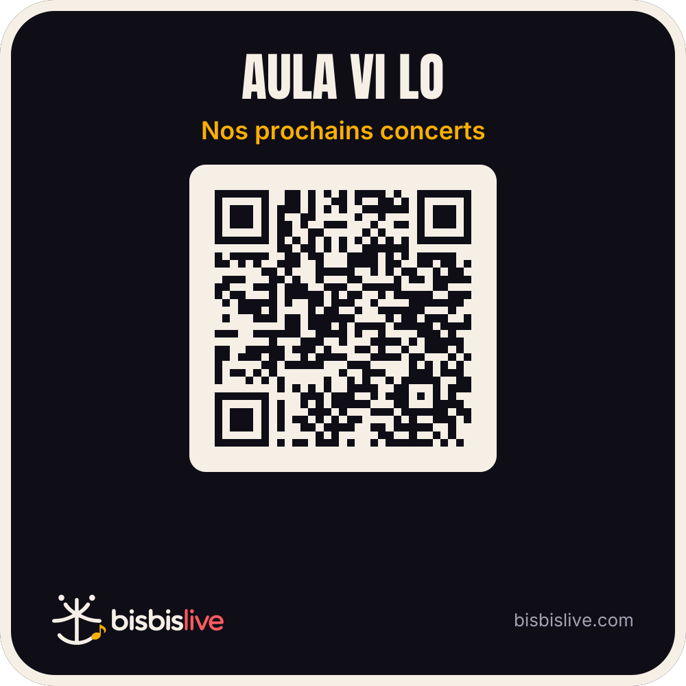 Autocollant avec QR
