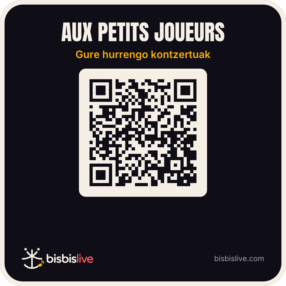 QR pegatina