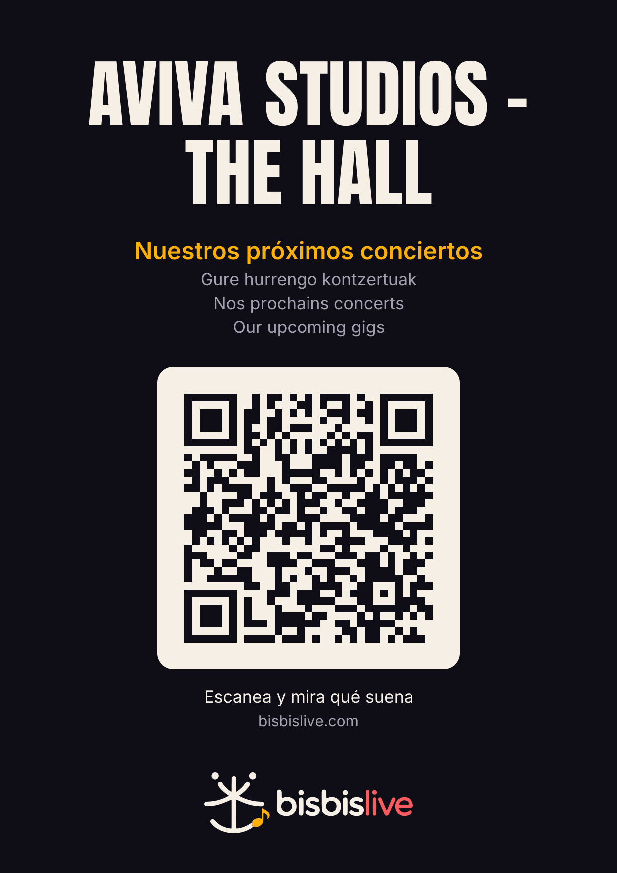 Cartel A4