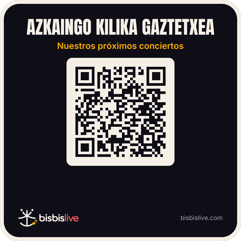 Pegatina con QR
