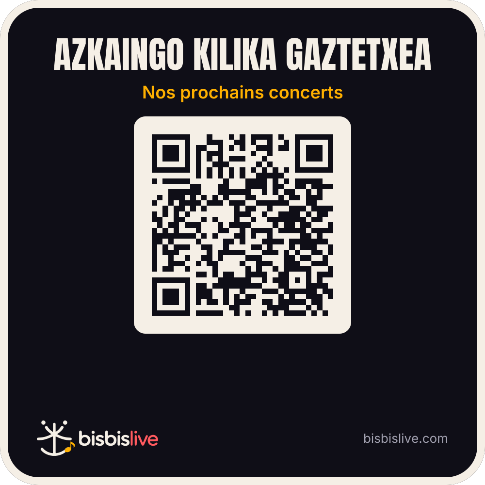 Autocollant avec QR