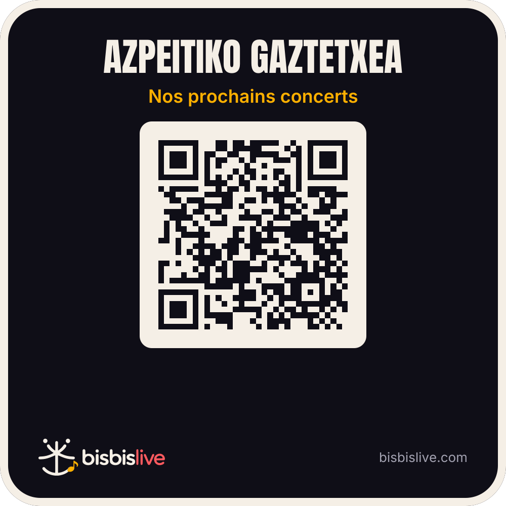 Autocollant avec QR