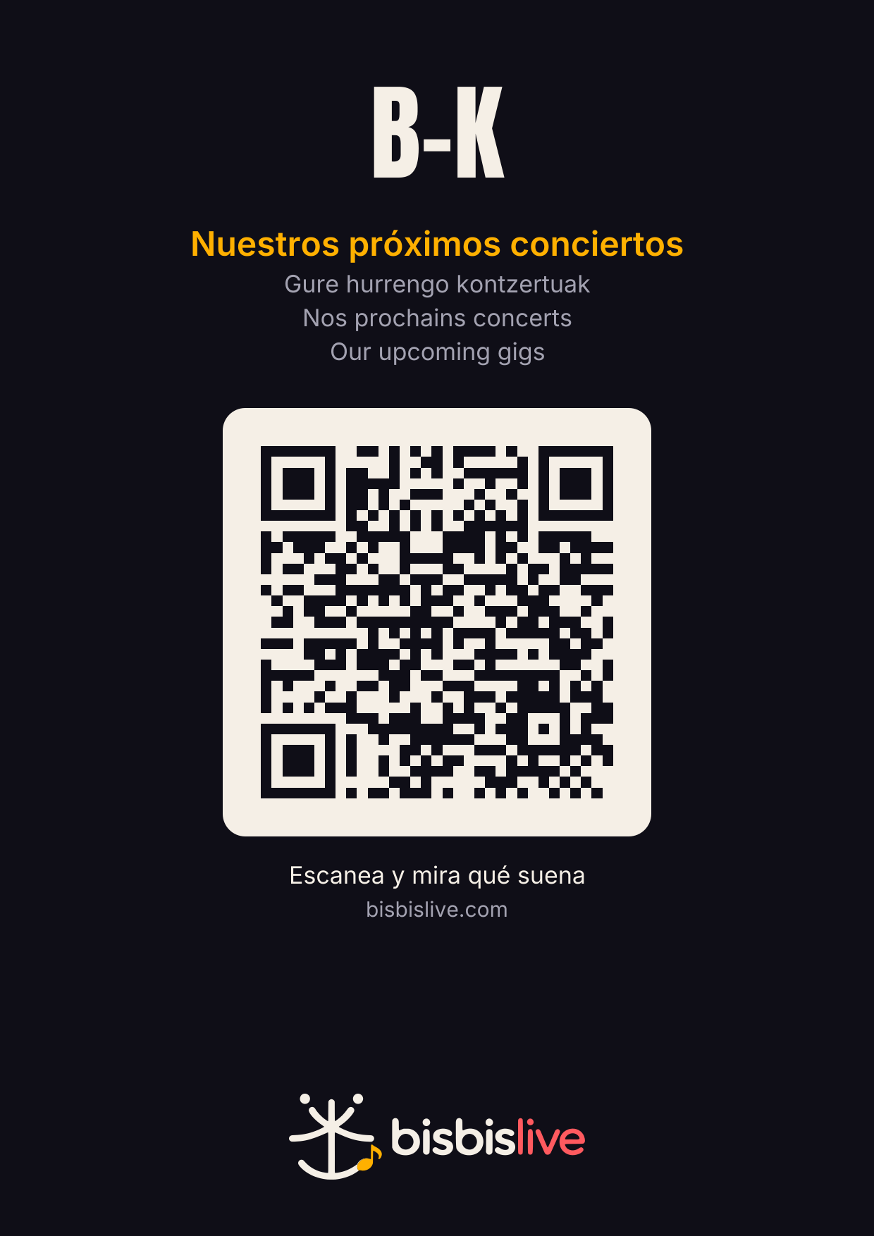 Cartel A4