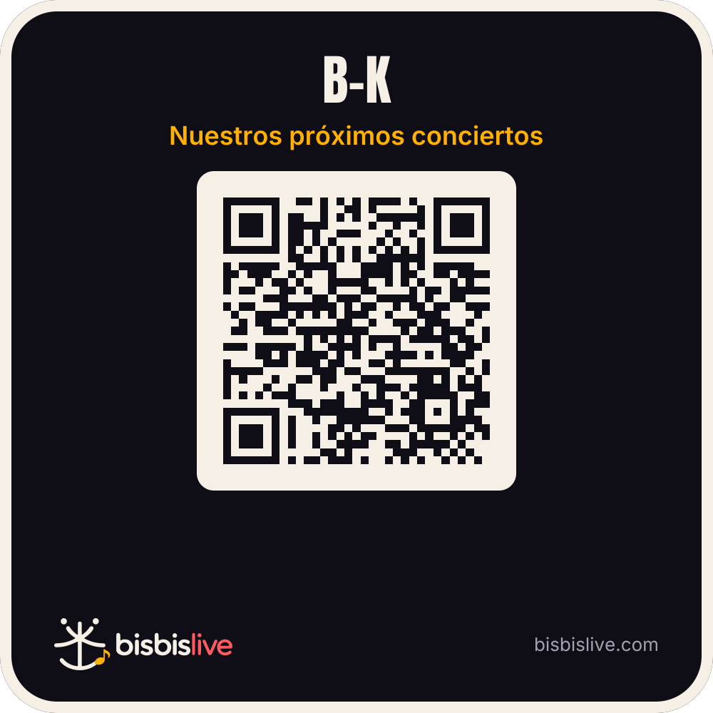 Pegatina con QR