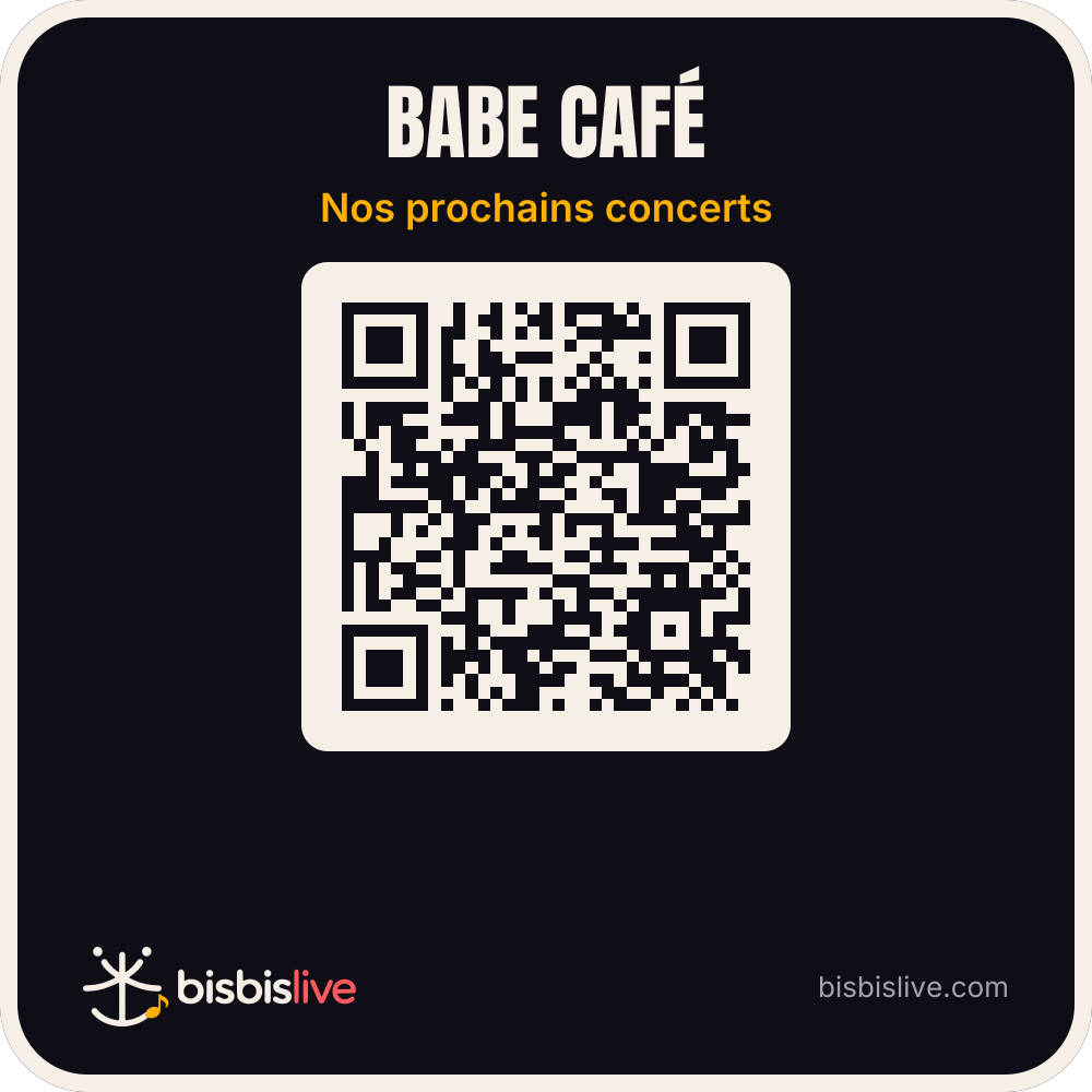 Autocollant avec QR