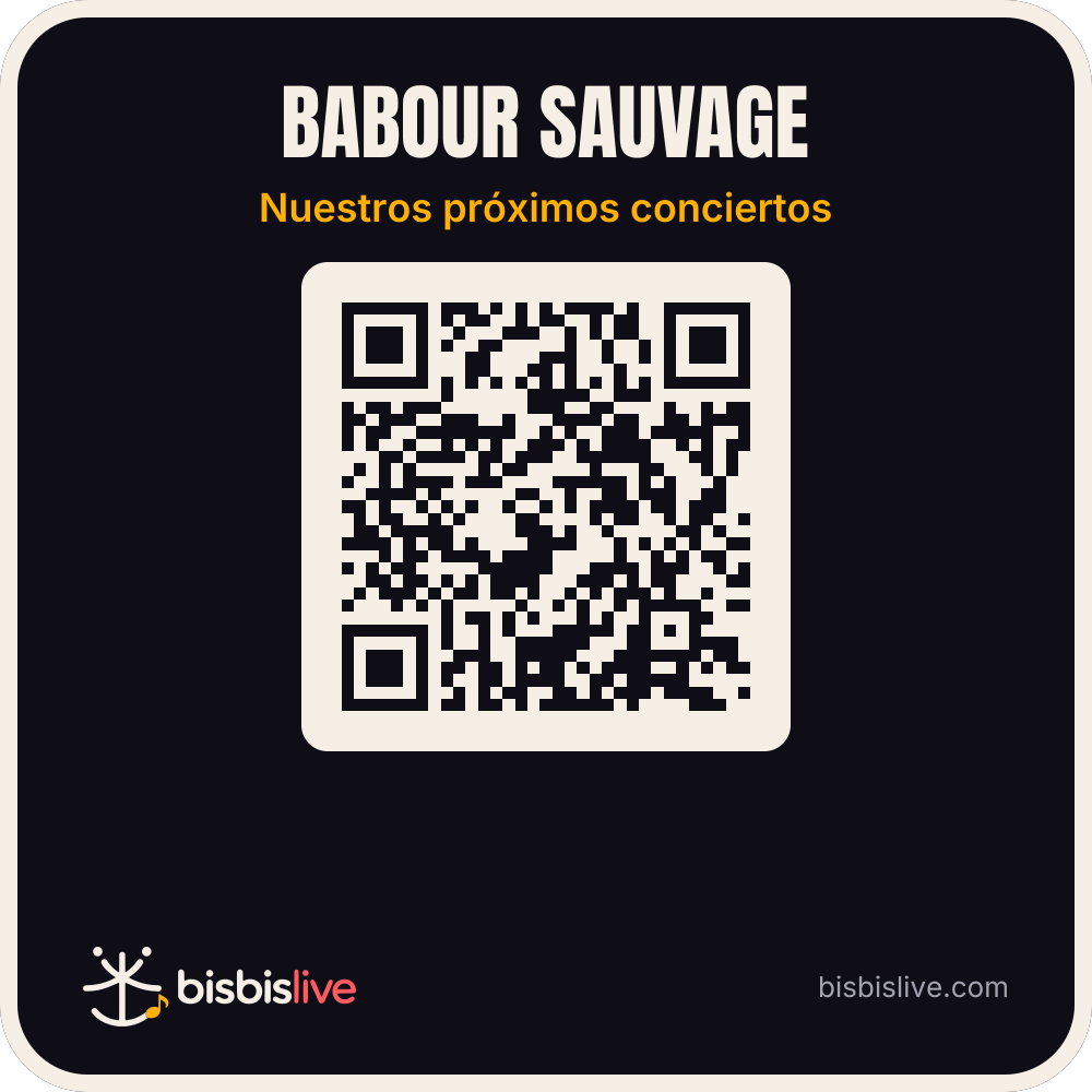 Pegatina con QR