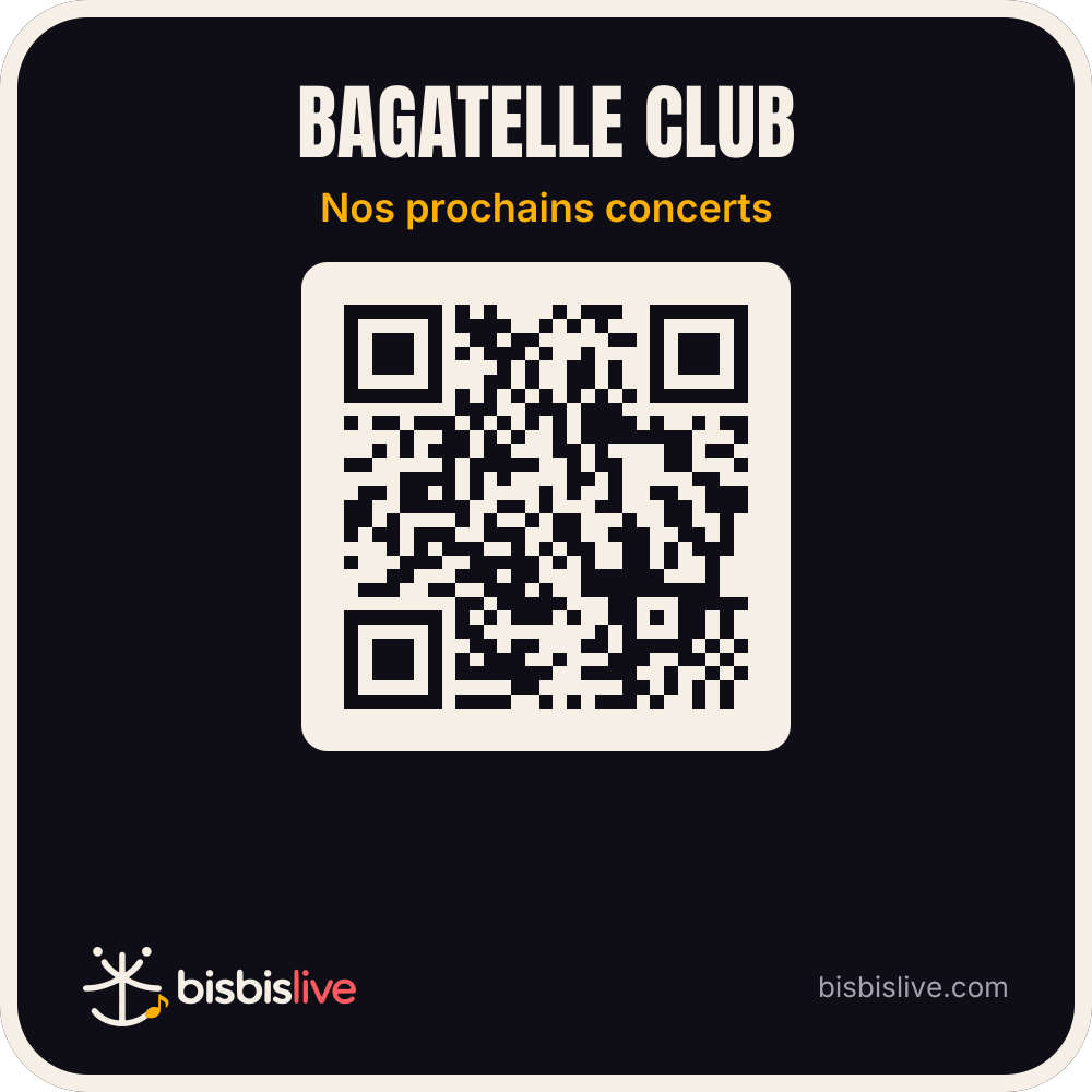Autocollant avec QR