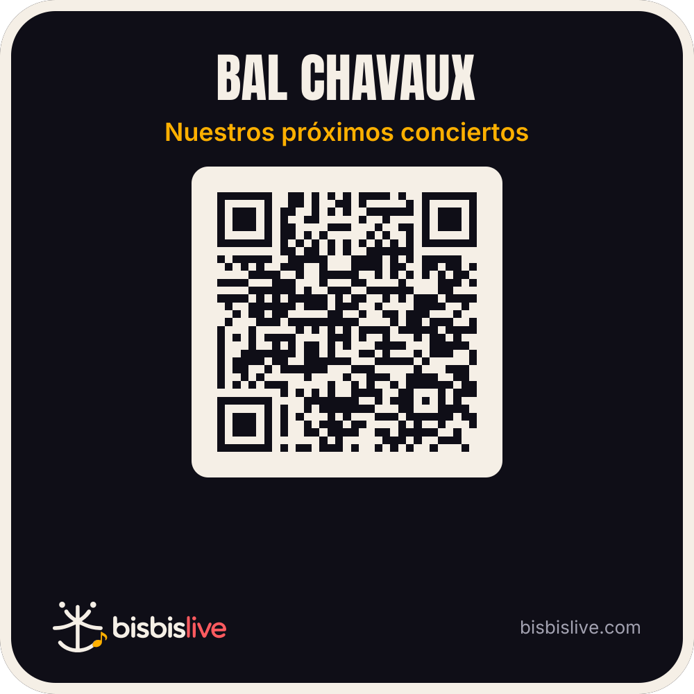 Pegatina con QR