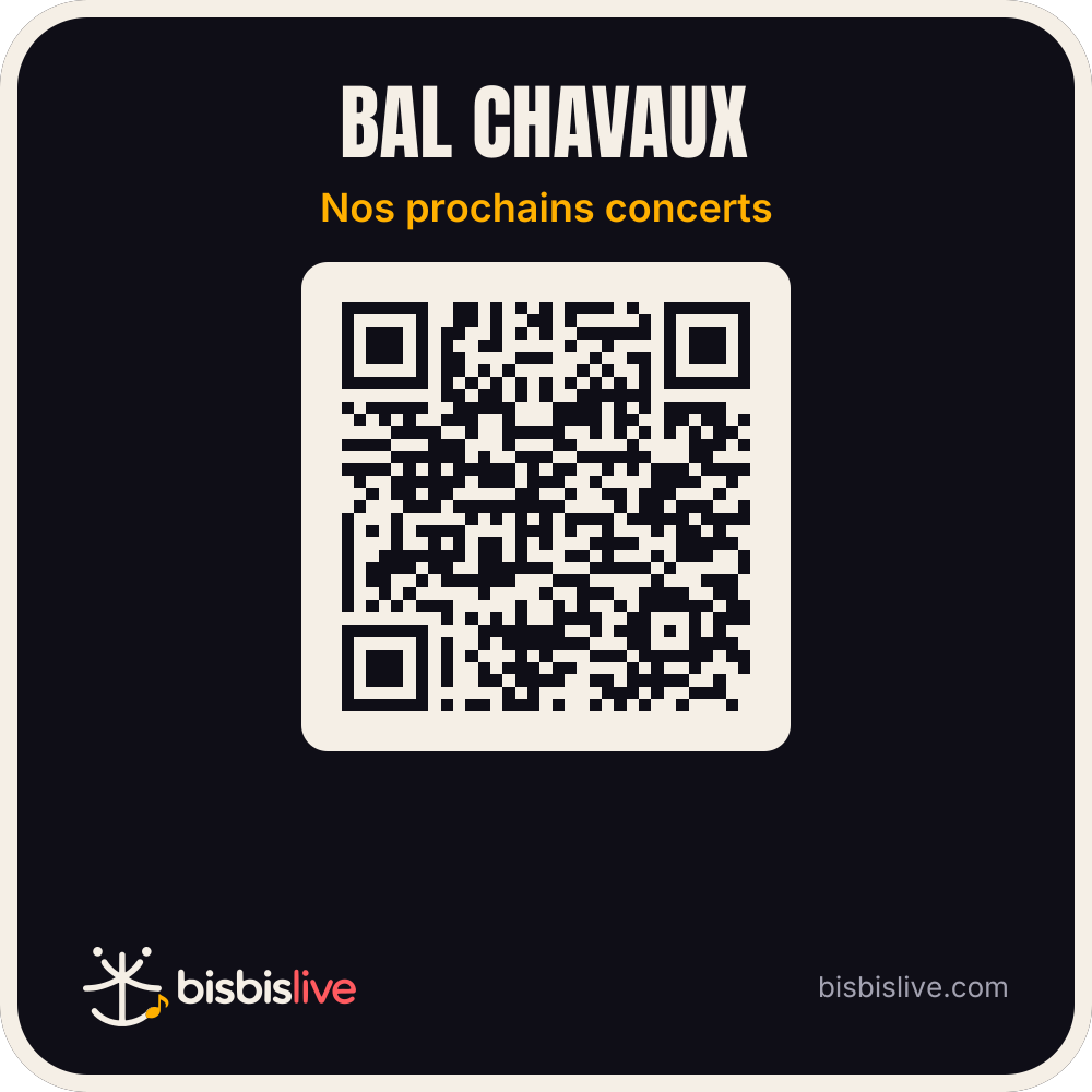 Autocollant avec QR