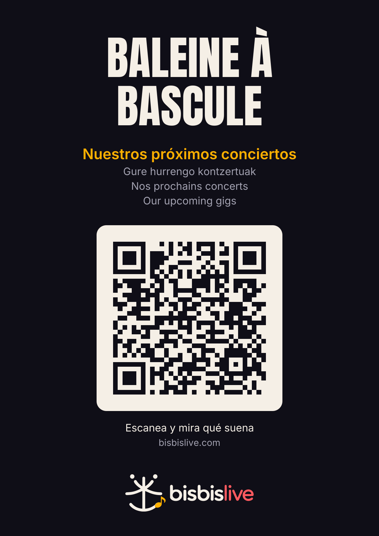 Cartel A4